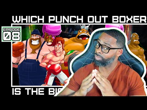 Видео: Моя реакция на PUNCH-OUT!! Какой боксёр — САМЫЙ БОЛЬШОЙ мошенник?