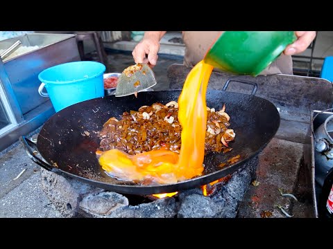 Видео: Должен попробовать! 8 самых известных коллекций уличной еды на Пенанге