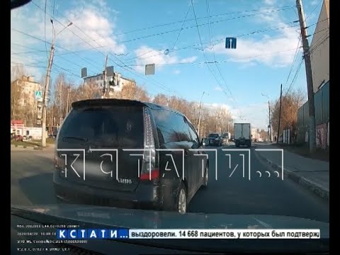 Видео: Скандальное ДТП с участием судьи - несмотря на видео-доказательства, полиция не нашла виноватых