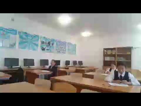 Видео: 5-6 сыныптар арасындағы Республикалық олимпиаданың аудандық кезеңі. Абай атындағы ТМ (РО)