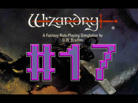 Видео: Прохождение Wizardry VI: Bane Of The Cosmic Forge - 17