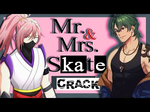 Видео: Mr. & Mrs. Скейт: Бесконечность ||| Rus CRACK (ENG sub+)