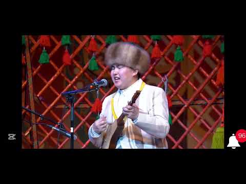 Видео: Улукбек дастанчы. Керемет чыгарма.