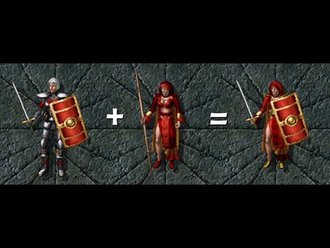 Видео: Baldur's Gate: Секреты создания Дуал-класса без недостатков.