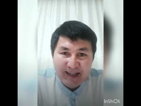 Видео: Айбек Нәби - Сияр Шәріп