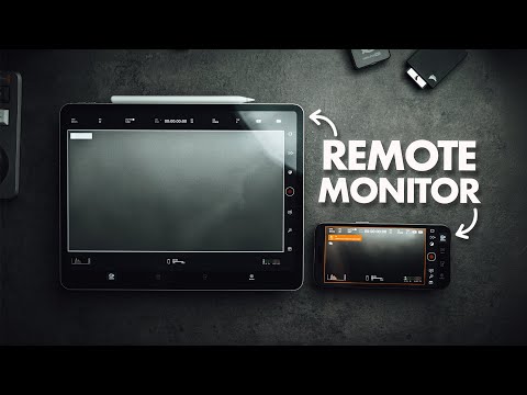 Видео: Blackmagic Camera App 2.0 | Удаленный мониторинг уже здесь!