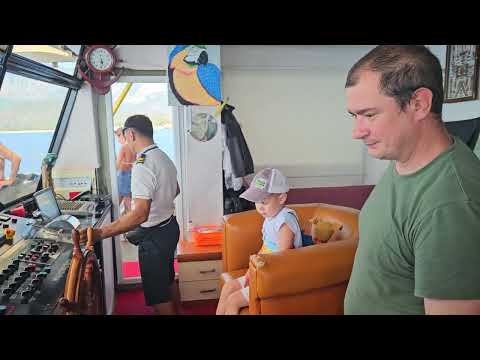 Видео: КРУИЗ по Средиземному морю на яхте Mega Star// Турция, 11.06.2024