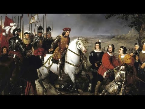 Видео: Испания в XVI—XVII вв.: «вершины» и проблемы колониальной империи.