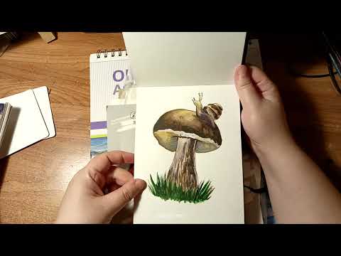 Видео: Врагу не пожелаешь. Обзор на арт материалы, которые меня разочаровали. 