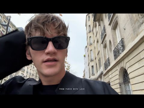 Видео: Я В ПАРИЖЕ! (опять)