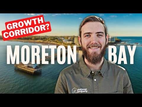 Видео: Лучшие и худшие пригороды в районе залива Мортон (Квинсленд)