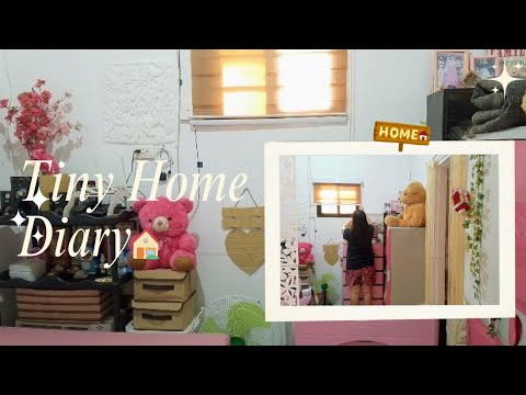 Видео: ДНЕВНИК МИНИАТЮРСКОГО ДОМА🏡 | УБОРКА И НАВЕДЕНИЕ ХЛАМА В МАЛЕНЬКОМ ПРОСТРАНСТВЕ