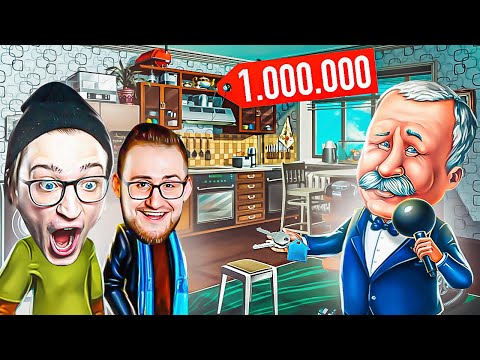 Видео: ПОЗОР ПОЗОР ПОЗОР ПОЗОР! РЕМОНТ КВАРИТРЫ НА 1.000.000 РУБЛЕЙ ОТ ЯКУБОВИЧА! ПОРТРАТИЛИ ВСЁ!