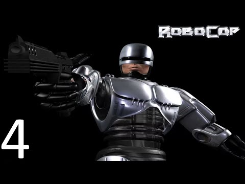 Видео: RoboCop #4 - Литейная