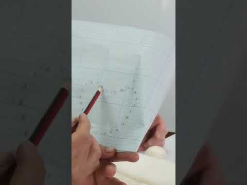 Видео: Школа пуховниц. Урок 7. Продолжаем изучать узоры оренбургского пухового платка