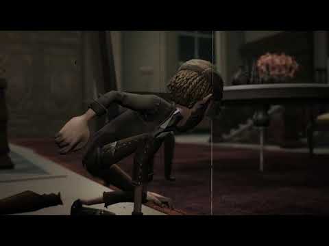 Видео: Дневники вора на русском  / Identity V