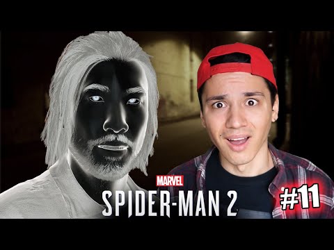 Видео: МИСТЕР НЕГАТИВ ▶️ Spider Man 2 #11 [ПРОХОЖДЕНИЕ]