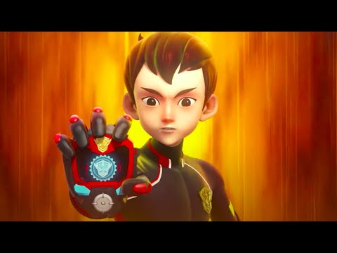 Видео: Мультик РОБОТЫ-ПОЖАРНЫЕ 🚒 - Снова в школу! 🚨  Мультфильм про роботов и пожарных