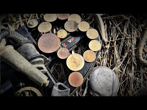 Видео: КОП НОН СТОП С VANQUISH 540