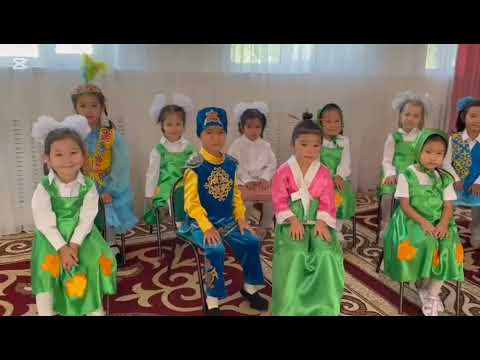 Видео: Қазақшаң қалай,  балақай? 
