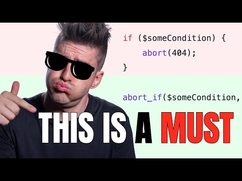 Видео: Rector PHP для Laravel — это ДЕЙСТВИТЕЛЬНО БЕЗУМИЕ