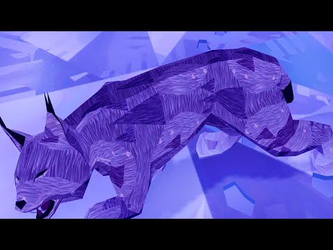 Видео: Симулятор Рыси #3 Финал. Взрослые детеныши и Охота Волков Shelter 2 на Пурумчата