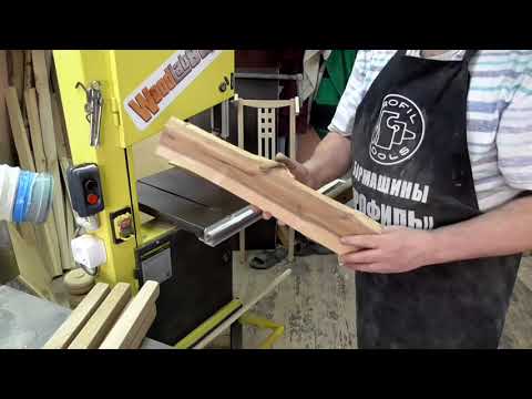 Видео: Простейшая каретка из фанеры, для ленточной пилы