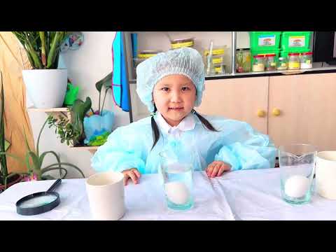 Видео: "Мен зерттеушімін"Республикалық байқауы.