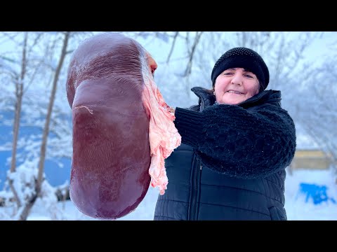 Видео: Два лучших блюда из 6 кг говяжьей печени - секретные бабушкины рецепты. Отличный ужин