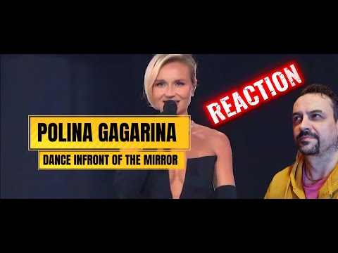 Видео: Полина Гагарина - Танец перед зеркалом (Новая волна, 30.08.2025) REACTION
