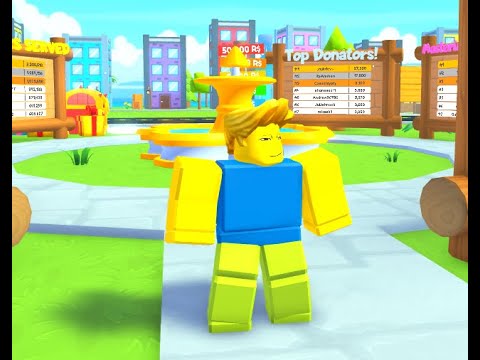 Видео: СТАЛИ САМЫМИ БОГАТЫМИ В РОБЛОКС