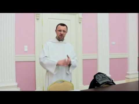 Видео: "Святи Тома Аквінський - вчитель духовності"