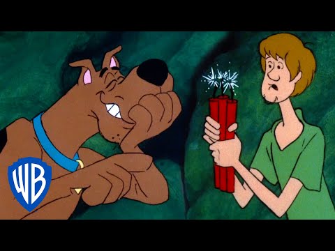 Видео: Скуби-Ду! | Шахтер-золотоискатель| WB Kids