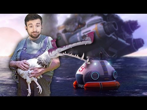 Видео: ФЕРМЕР БЕЗ ФЕРМЫ - Subnautica #24 [Farming Update]