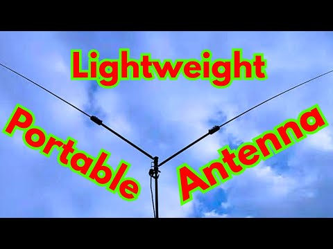 Видео: Подходит ли антенна GooZeeZoo JPC-7 для вашего следующего SOTA или POTA?