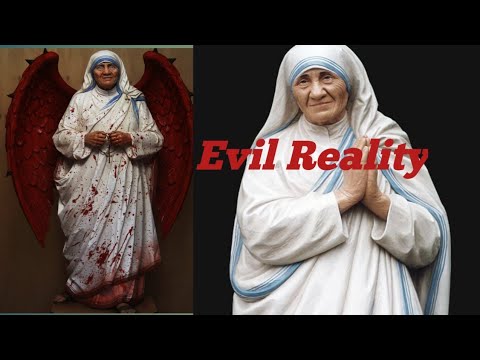 Видео: Кем была Мать Тереза?||Была ли Мать Тереза ​​действительно филантропом?||Биография Матери Терезы