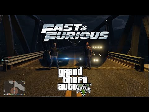 Видео: GTA Online 🎮 Fast Furious-9 🎮 | Хэн эргэж ирж байгаа билээ...? | W/Alienx,Huugiiz