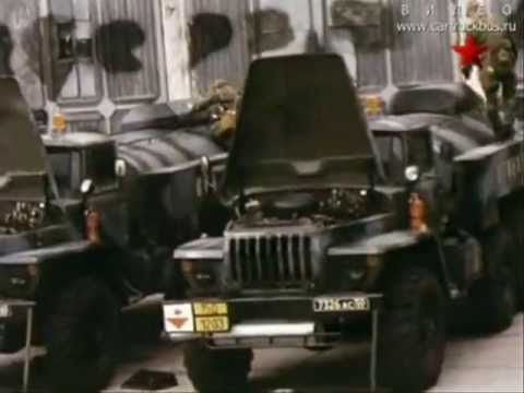 Видео: ПtvВ Автомобили в Погонах (Избранное)
