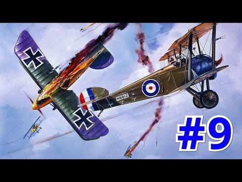 Видео: Прохождение Wings of War (Крылья Первой мировой) #9 (PC) Longplay