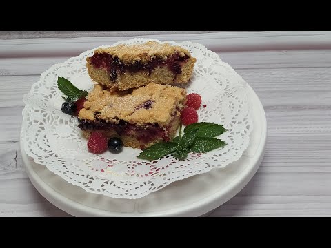 Видео: Пирог Ванька кучерявый