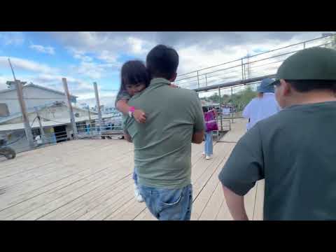 Видео: 01.08.2025 Якутск. Речпорт 