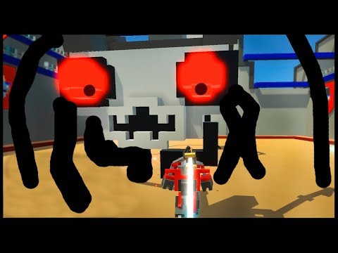 Видео: ВЫЗОВ ПРИНЯТ - РАНДОМНЫЙ АПГРЕЙД - CLONE DRONE...