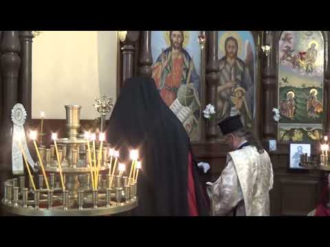 Видео: Архангеловден празник на с. Преславен. Службата в Храм "Свети Архангел Михаил" село Преславен