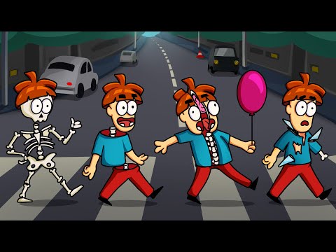 Видео: Дурні способи померти!