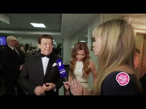 Видео: "Острый репортаж" с Аллой Михеевой - Юбилейный показ Валентина Юдашкина в Кремле