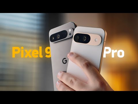 Видео: Первый обзор Pixel 9 Pro / XL и почему дешёвый Pixel 9 — лучше