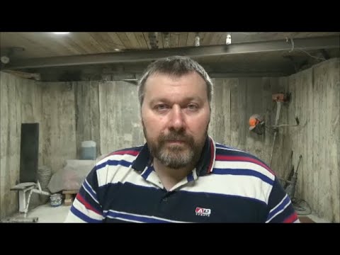 Видео: Экскурсия по участку Влог