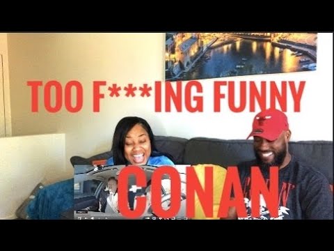 Видео: ЭТО БЫЛА КЛАССИКА! КОНАН, КЕВИН ХАРТ И ICE CUBE ПОМОГАЮТ ВОДИТЕЛЮ-СТУДЕНТУ (РЕАКЦИЯ)