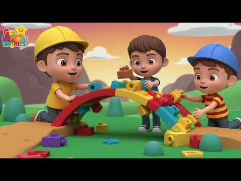 Видео: Лондонский мост падает