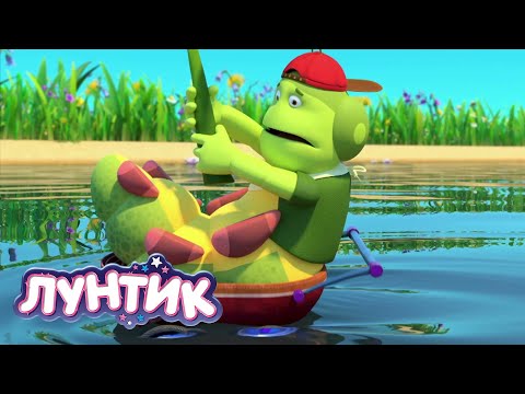 Видео: Лунтик | Серии про жару 🌞🌞🌞 Сборник мультиков для детей